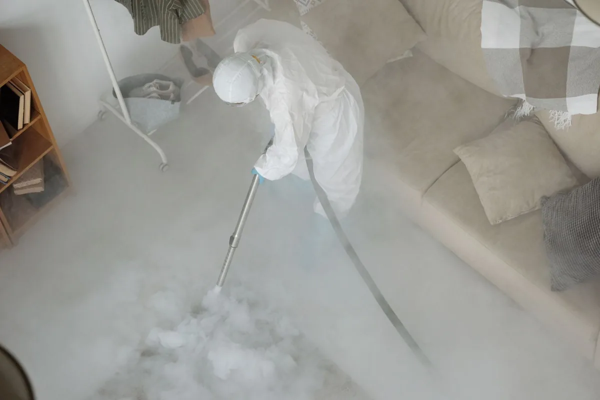 Biohazard Cleanup in Lexington, TN